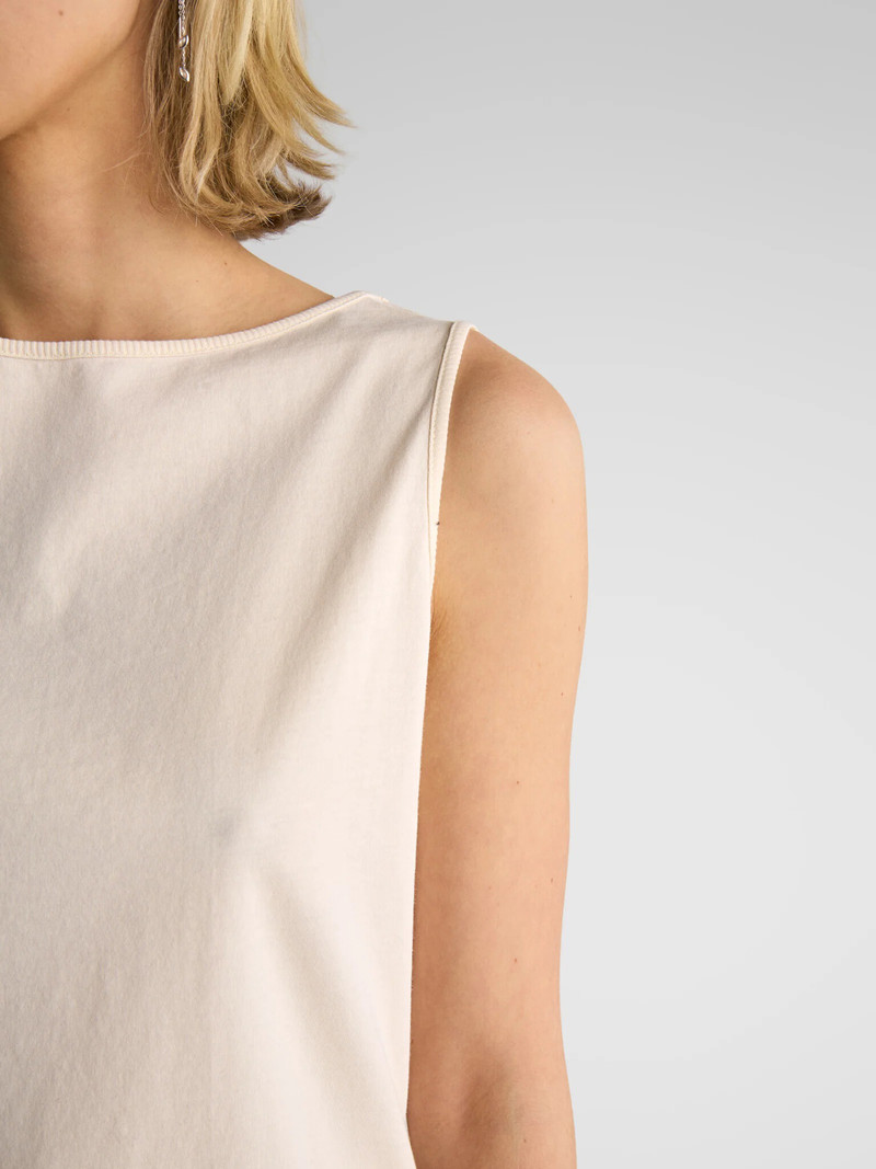 Livid Eva Sleeveless Top