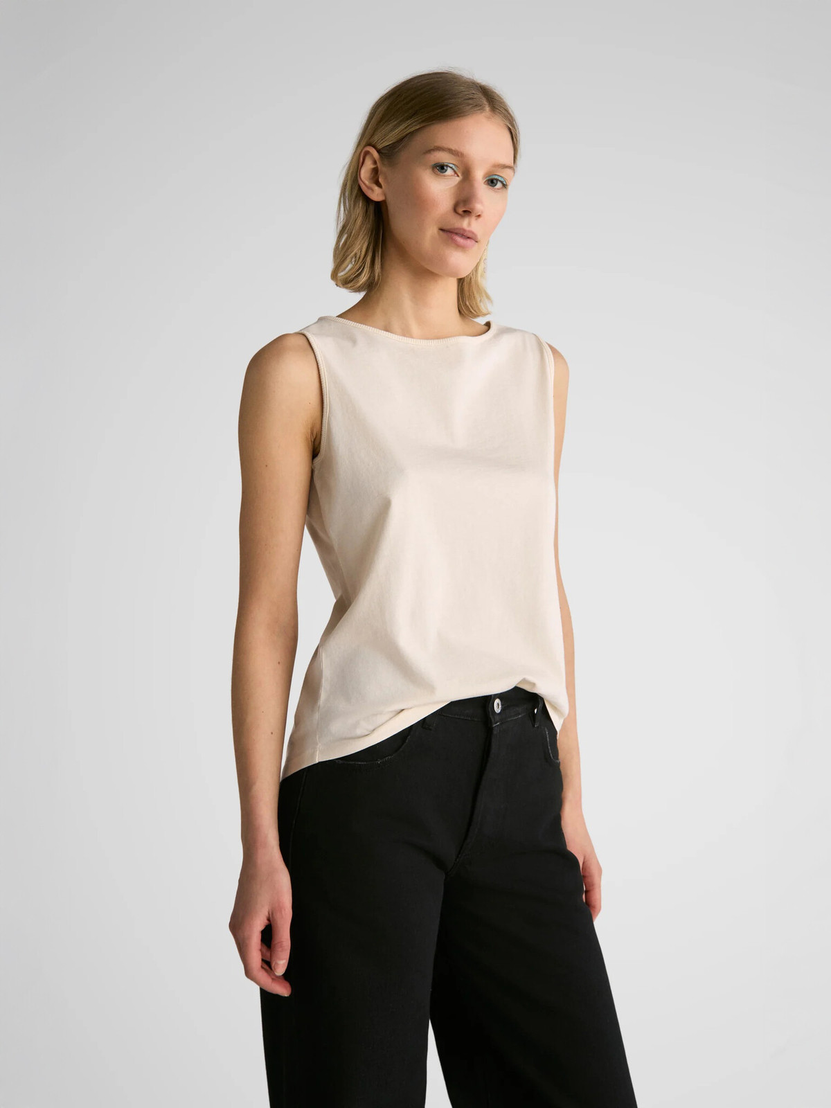 Livid Eva Sleeveless Top - Image 5 of 9