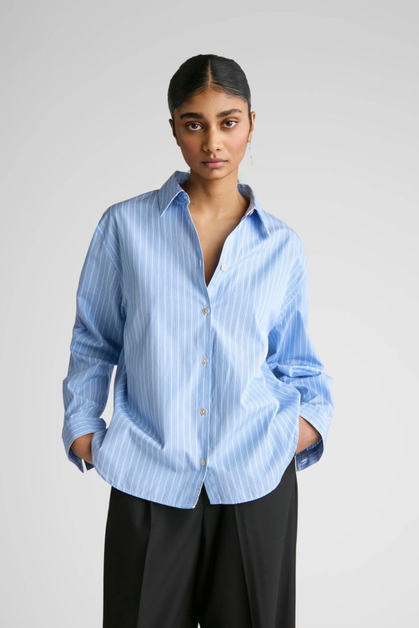 Livid Tiki Cotton Shirt