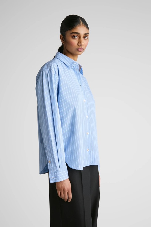 Livid Tiki Cotton Shirt