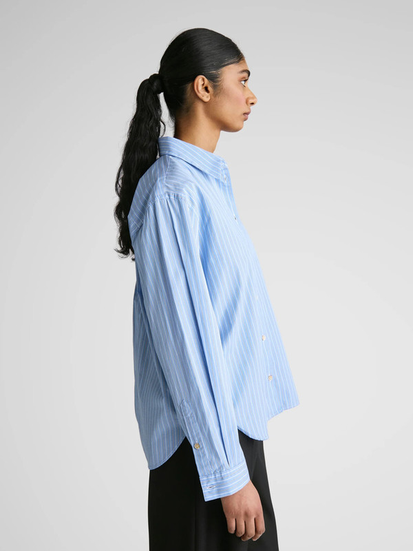 Livid Tiki Cotton Shirt