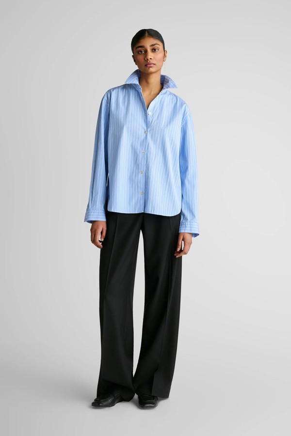 Livid Tiki Cotton Shirt