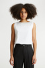 Livid Eva Sleeveless Top - Thumbnail 1