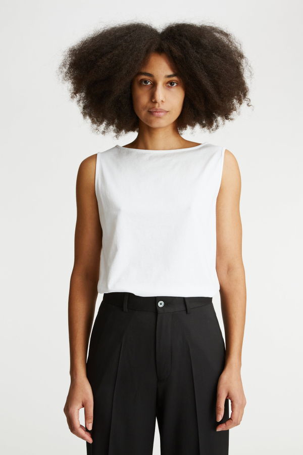 Livid Eva Sleeveless Top