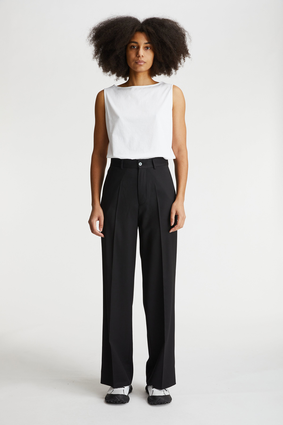 Livid Eva Sleeveless Top - Image 2 of 5