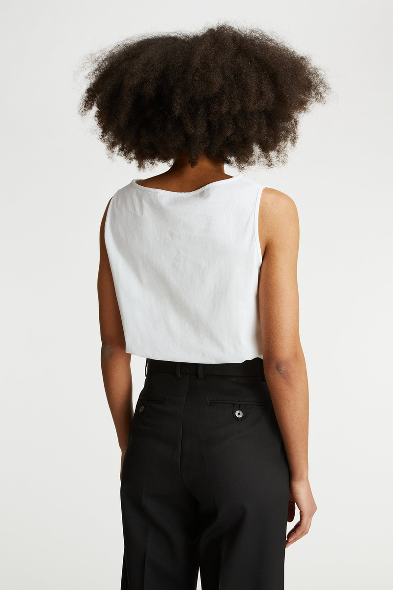 Livid Eva Sleeveless Top