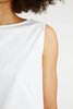 Livid Eva Sleeveless Top - Thumbnail 5
