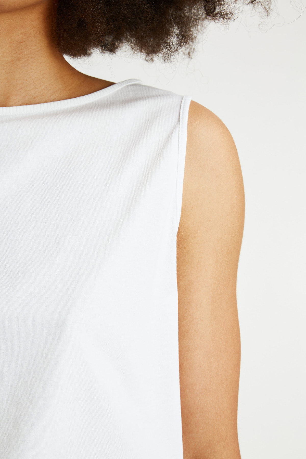 Livid Eva Sleeveless Top - Image 5 of 5