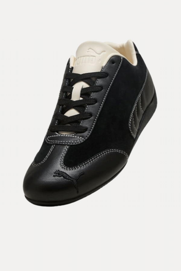 Puma Speedcat Icons Sneakers - Black/Frosted Ivory