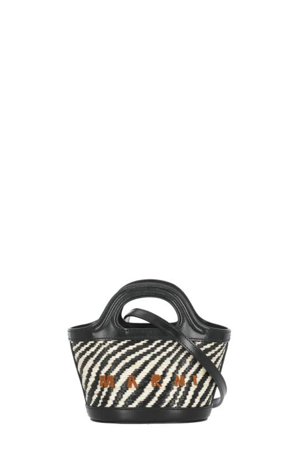 Marni Tote Bag - Black