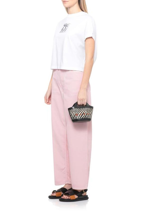 Marni Tote Bag - Black