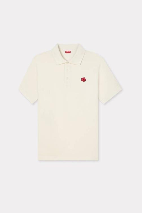 Kenzo Polo Shirt - Ecru