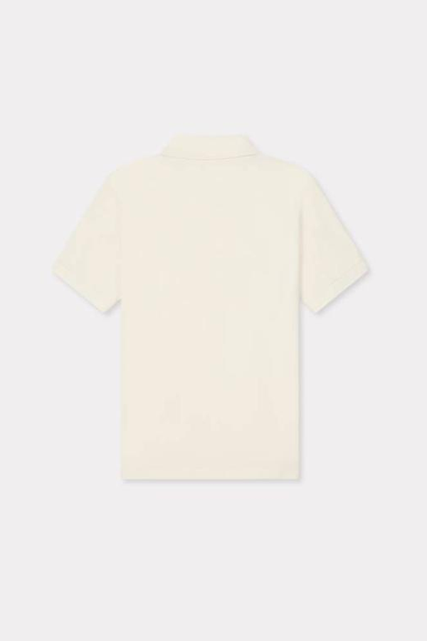 Kenzo Polo Shirt - Ecru