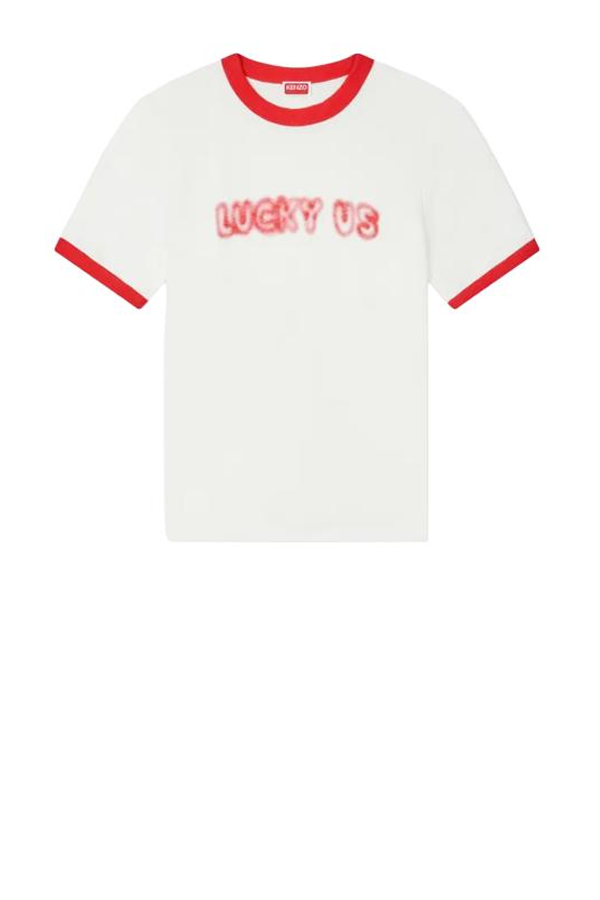 Kenzo T-Shirt - Off White