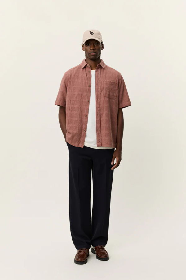 LES DEUX Charlie SS Shirt