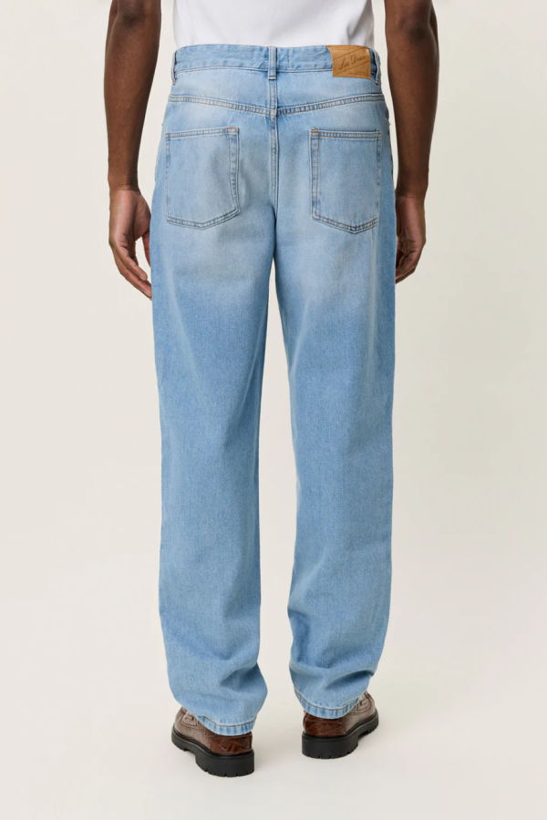 LES DEUX Ryder Washed Denim Jeans