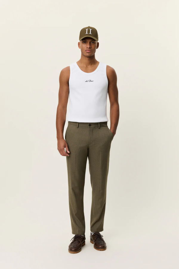 LES DEUX Como Reg Solid Pant