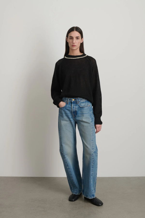 B Sides Slim Lasso Jean