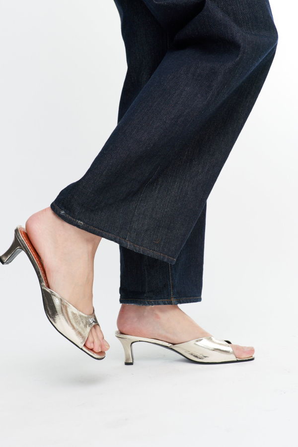 Rachel Comey Taro Heel Mules