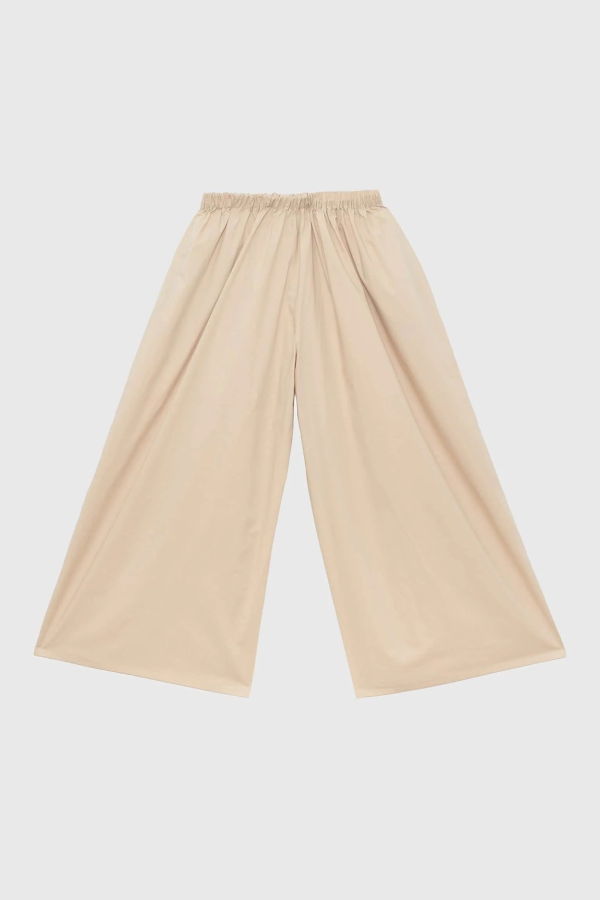 Baserange Andradita Cable Pants - Sand