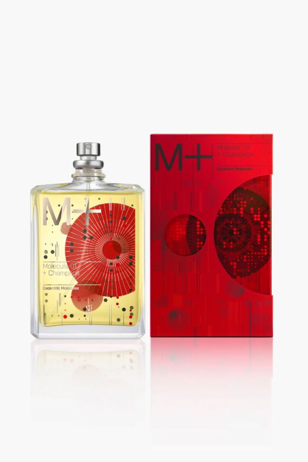 Escentric Molecules Molecule 01 + Champaca Fragrance