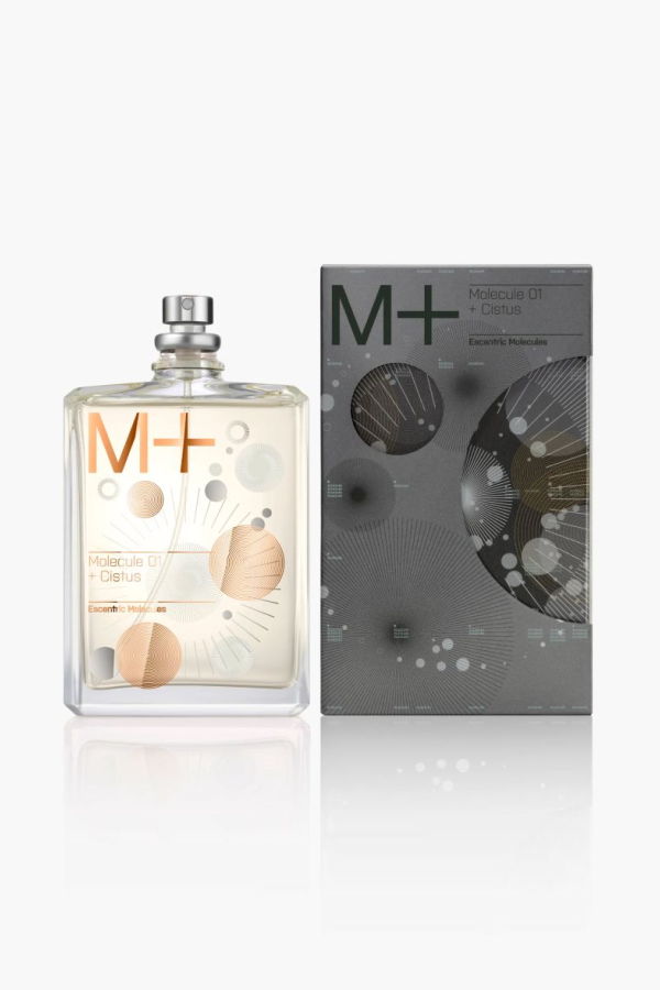 Escentric Molecules Molecule 01 + Cistus Fragrance