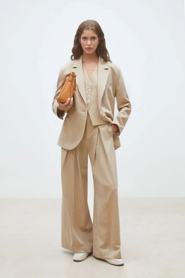 Suncoo Dwen Blazer Jacket