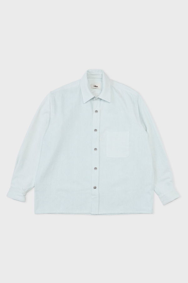 Colbo Big Overshirt - Summer Blue