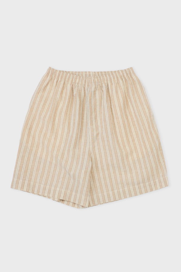 Colbo Elastic Shorts, Sinai Stripe