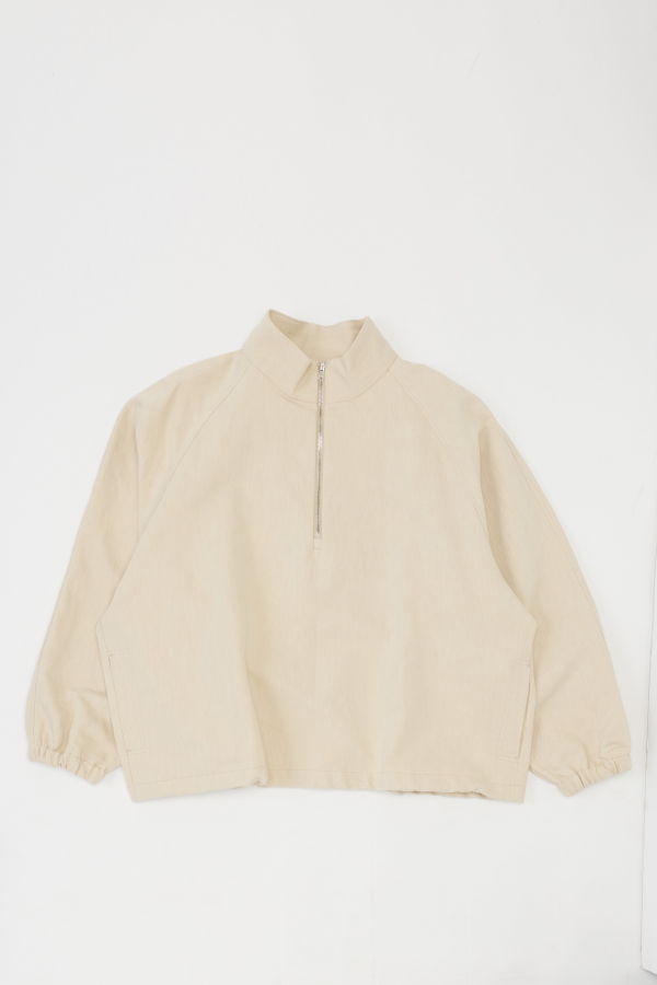 Colbo Half Zip Raglan Parka