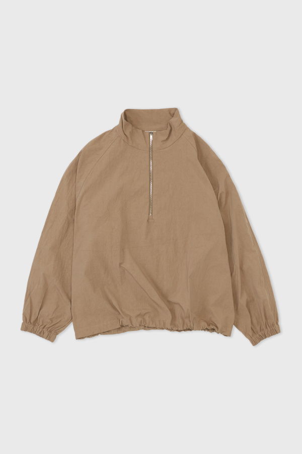 Colbo Half Zip Raglan Parka