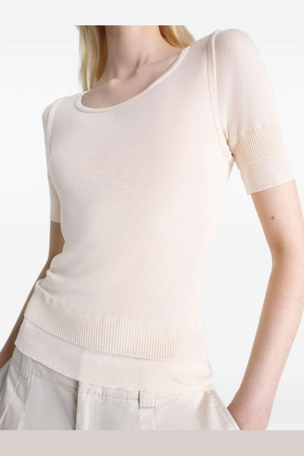 Lemaire Top - White
