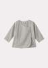 KIDS Caramel Acorus Baby Top and Trousers Set - Thumbnail 3