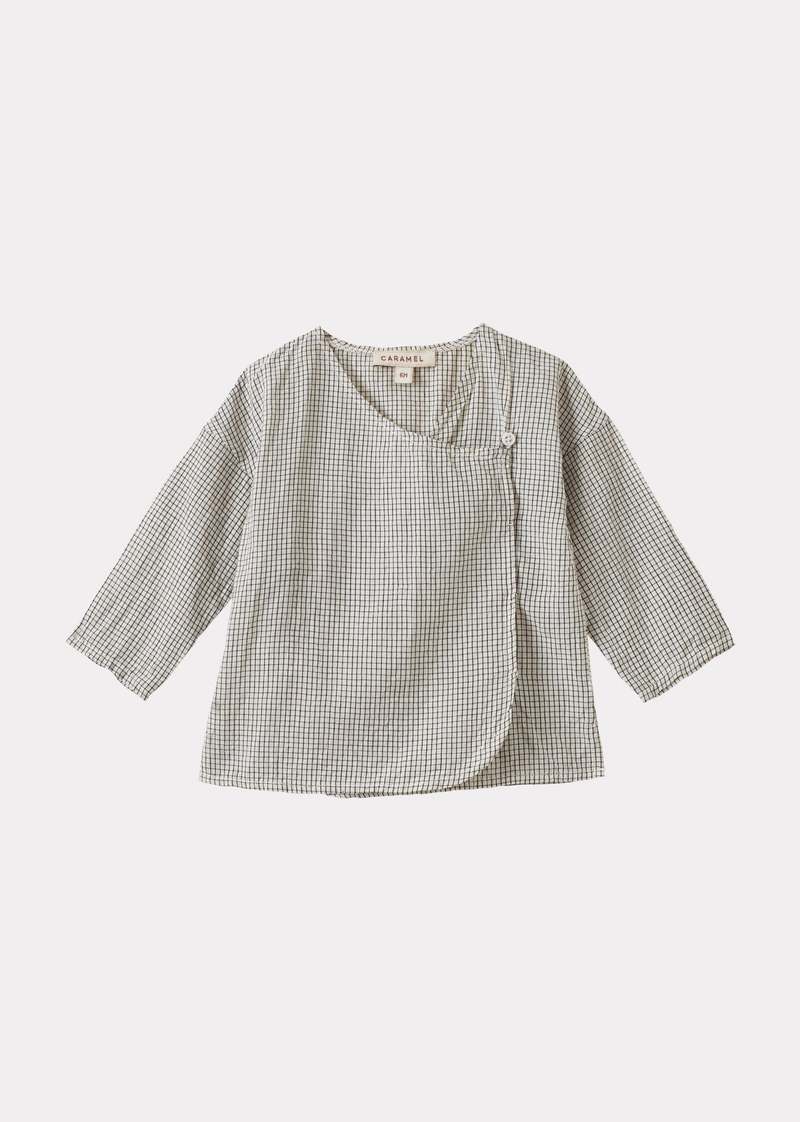 KIDS Caramel Acorus Baby Top and Trousers Set