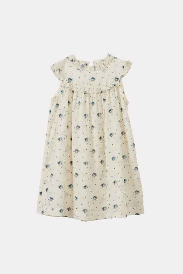 KIDS Caramel Delilah Girl's Cotton Dress
