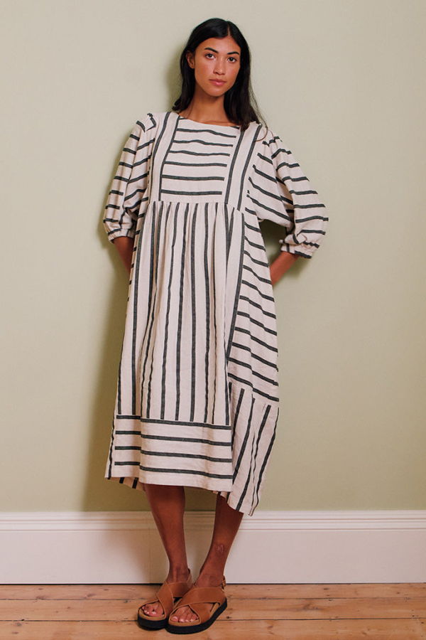 Sideline Betsy Dress