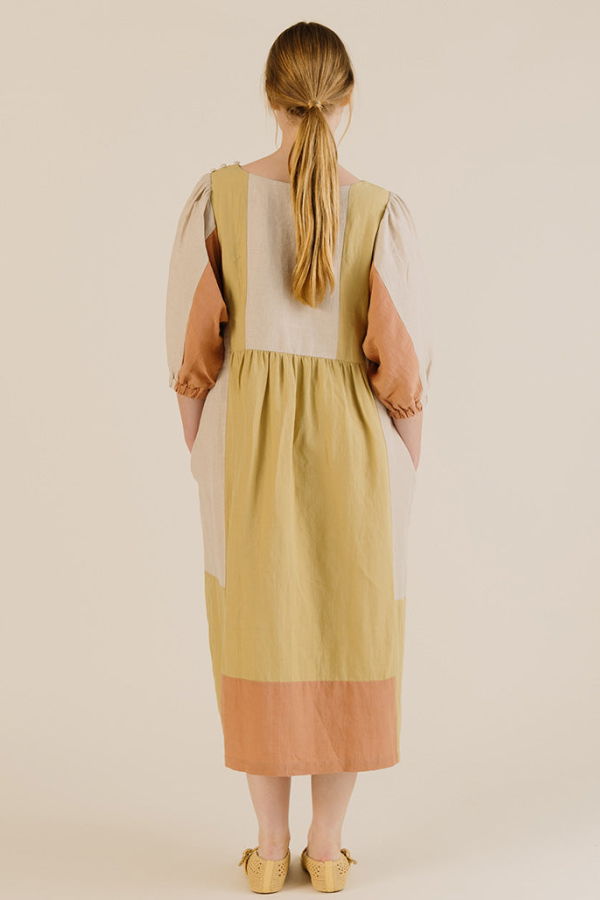 Sideline Winnie Dress