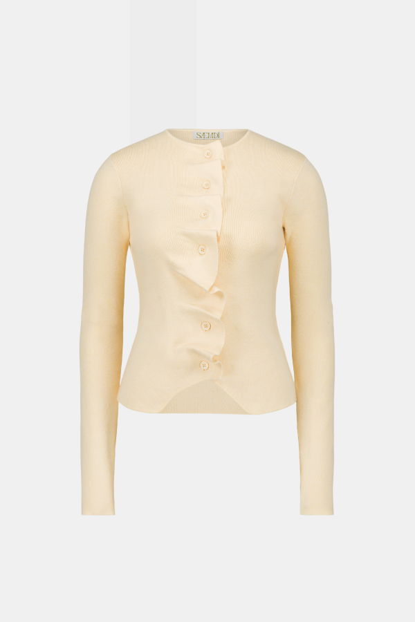 SAEMDI Asta Cardigan