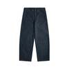 Lemaire Maxi Workwear Pants - Denim Indigo - Thumbnail 1