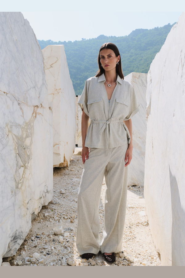 Levete Room Porter Blouse