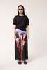 Colmillo de Morsa Bright Floral Long Printed Skirt - Thumbnail 4
