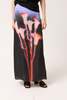 Colmillo de Morsa Bright Floral Long Printed Skirt - Thumbnail 6