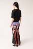 Colmillo de Morsa Bright Floral Long Printed Skirt - Thumbnail 7
