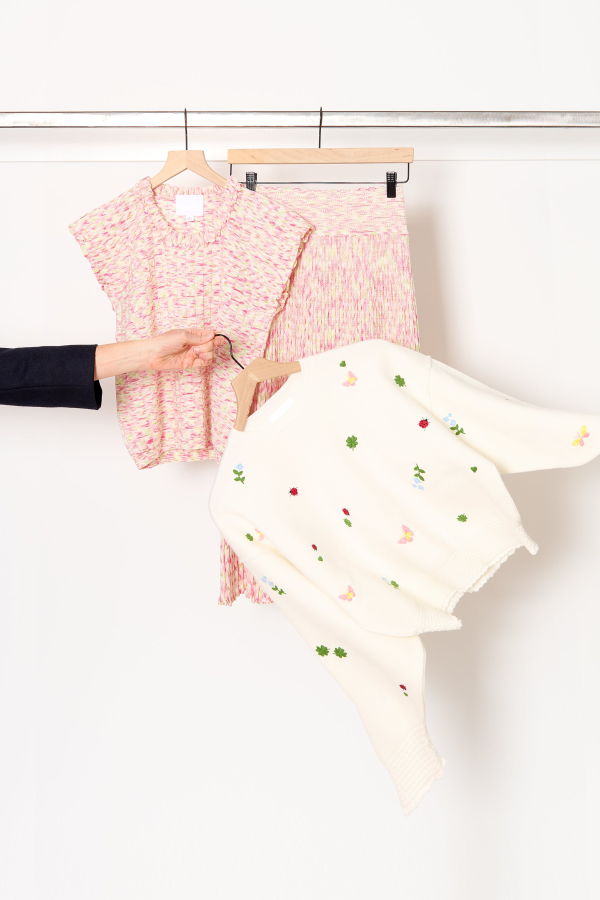 Molli Cocktail Skirt