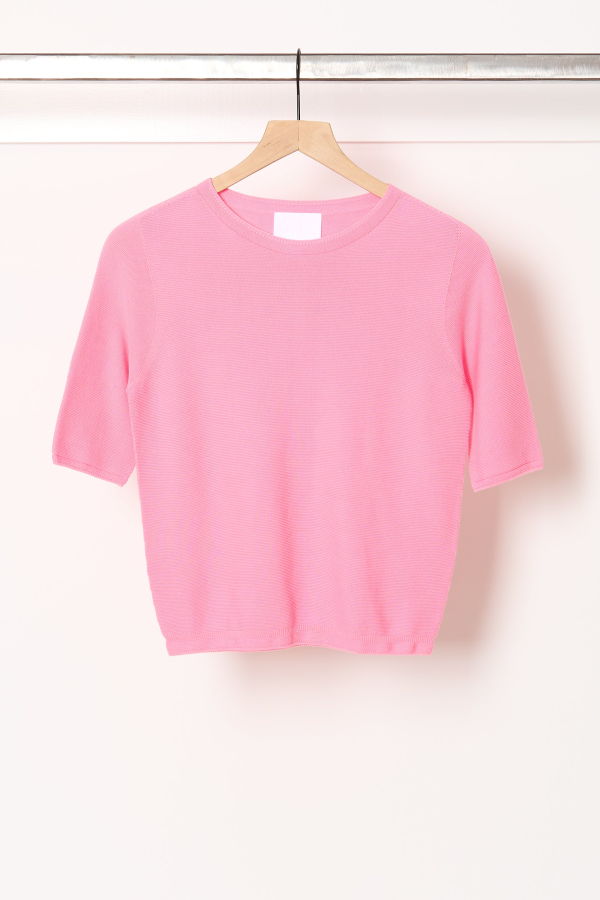 Molli Tori Top - Pink