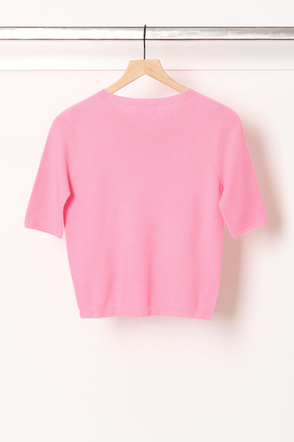 Molli Tori Top - Pink