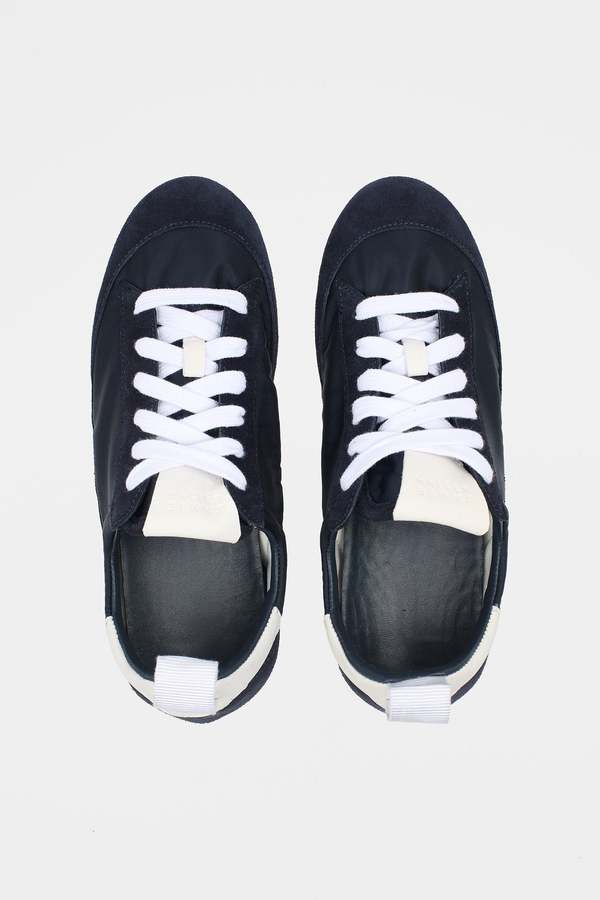 Jamie Haller Saccheto Navy Sneaker