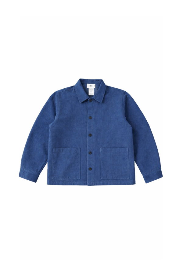 SEEKER Discovered Overshirt