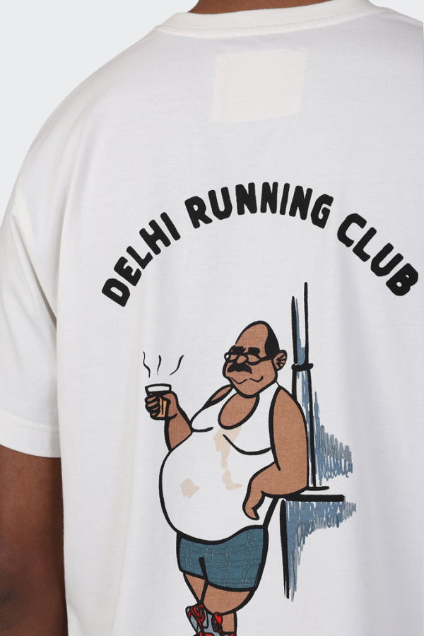 Kardo Guddu Running Club T-Shirt