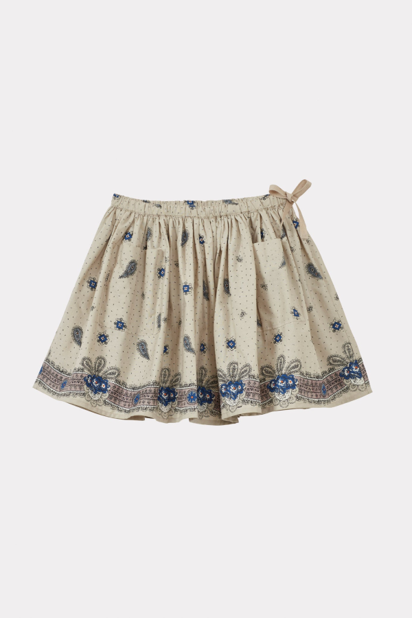 KIDS Caramel Myla Girl's Skirt